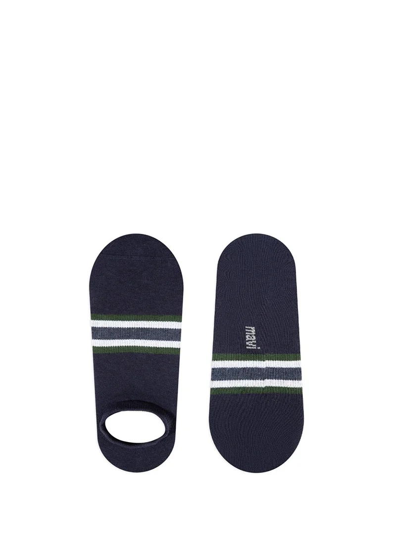 MAVI Navy Ballet Socks